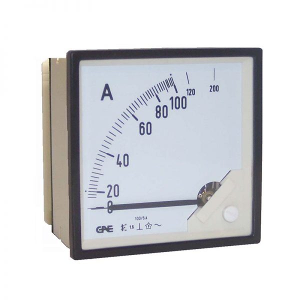 GAE Amperemeter - AC Ammeter