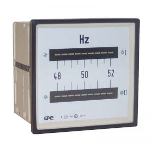 GAE Double Frequency Meter -