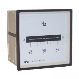 GAE Frequency Meter LED -